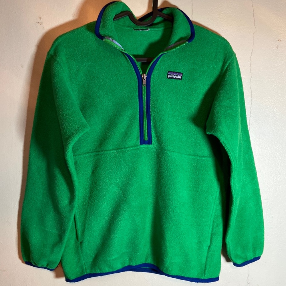 Patagonia Kids 1/2 Zip